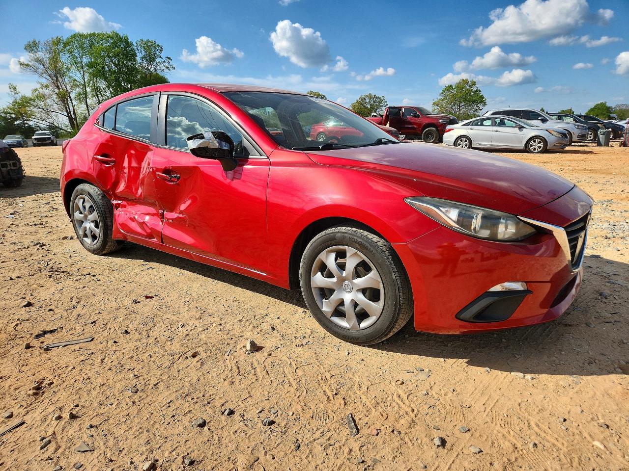 2014 MAZDA 3 SPORT photo 10