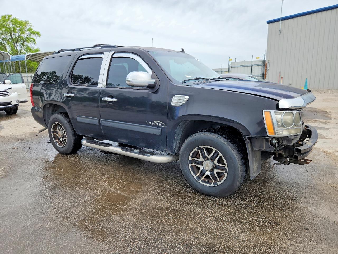 2011 CHEVROLET TAHOE C1500 LS photo 7