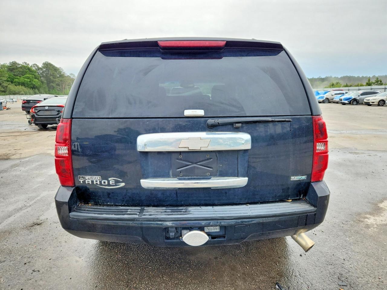 2011 CHEVROLET TAHOE C1500 LS photo 11