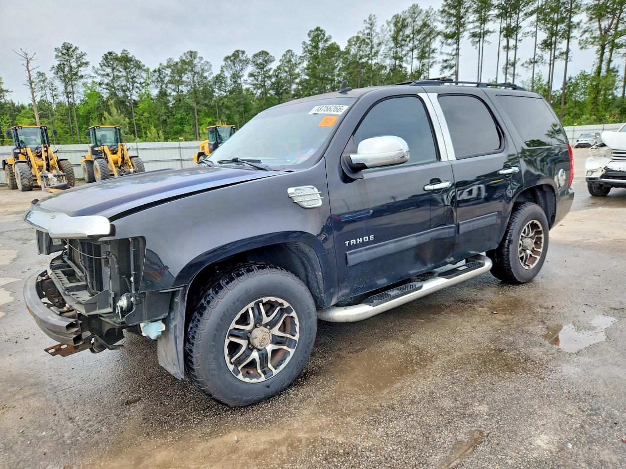 2011 CHEVROLET TAHOE