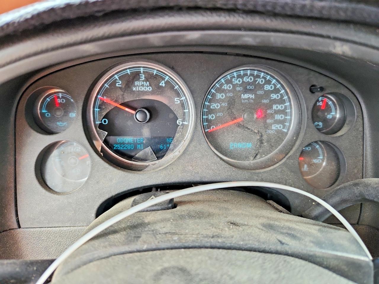 2011 CHEVROLET TAHOE C1500 LS photo 17