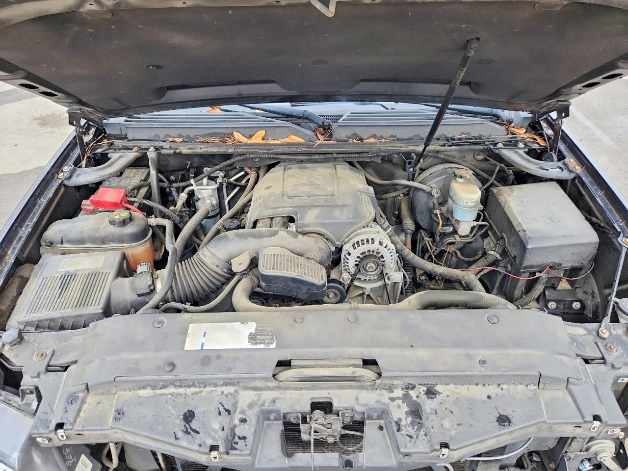 2011 CHEVROLET TAHOE C1500 LS photo 23