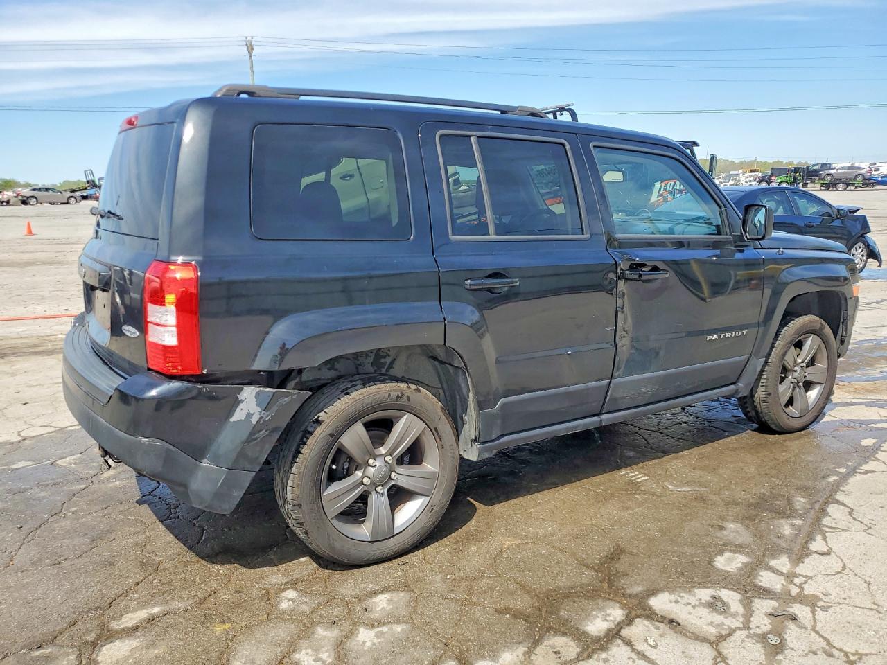 2015 JEEP PATRIOT photo 3