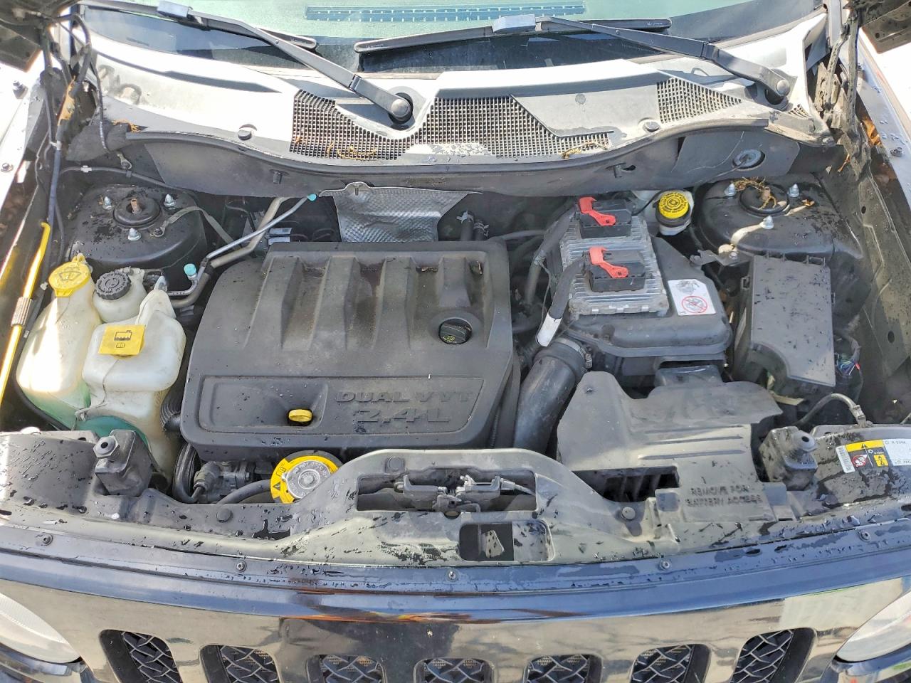 2015 JEEP PATRIOT photo 12