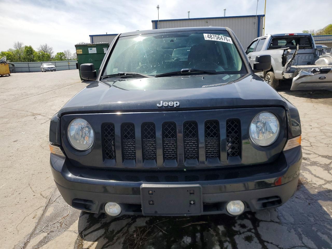 2015 JEEP PATRIOT photo 5