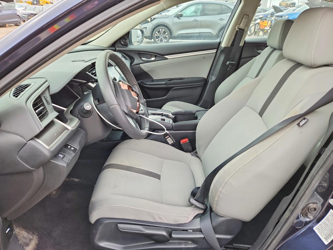 2017 HONDA CIVIC EX photo 13