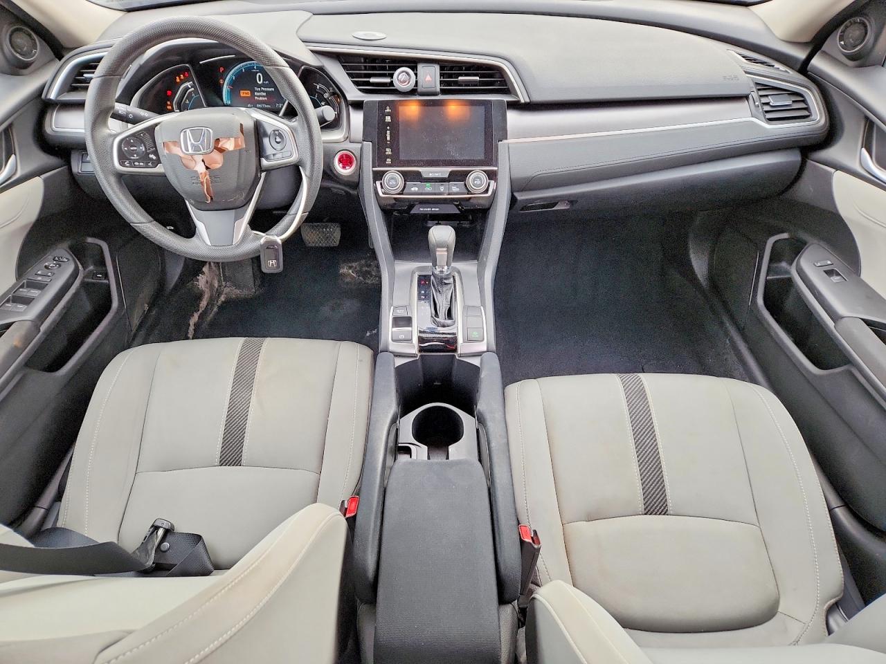 2017 HONDA CIVIC EX photo 15