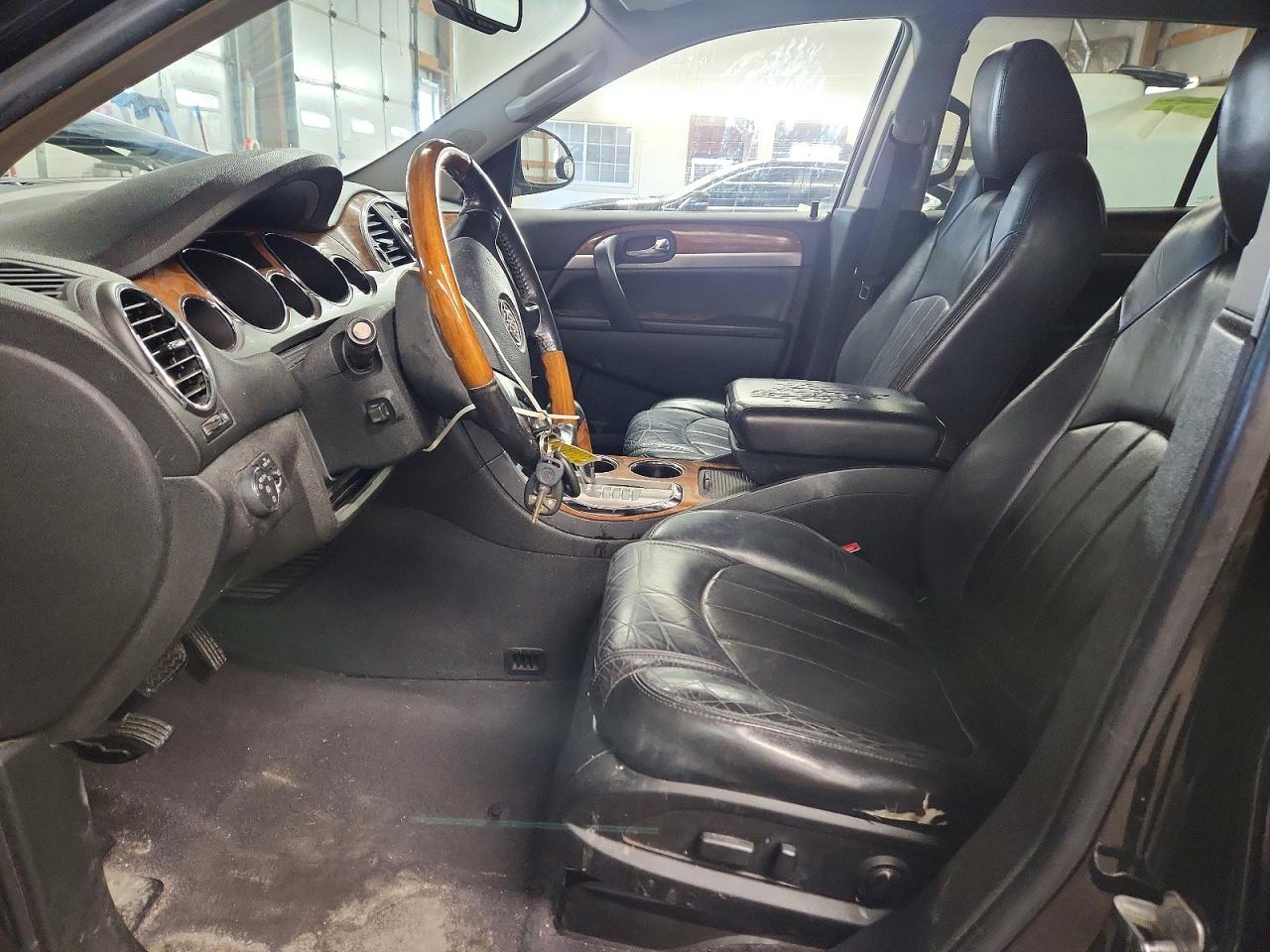 2010 BUICK ENCLAVE CXL photo 19
