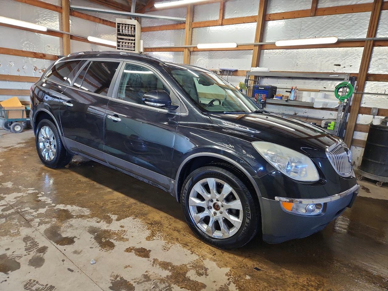 2010 BUICK ENCLAVE CXL photo 10