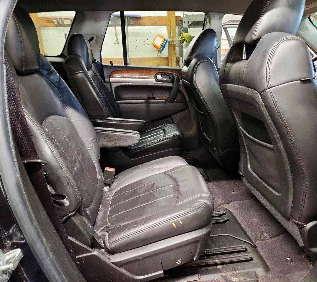 2010 BUICK ENCLAVE CXL photo 31