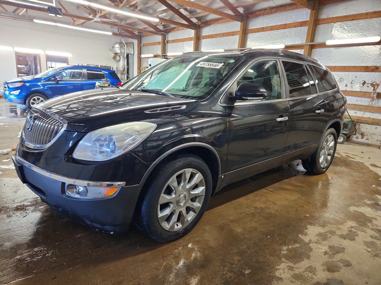 2010 BUICK ENCLAVE