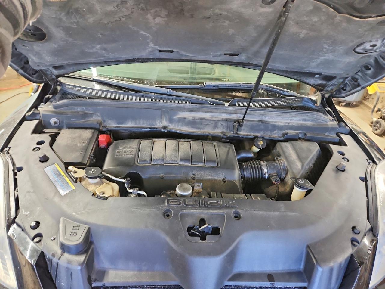 2010 BUICK ENCLAVE CXL photo 34
