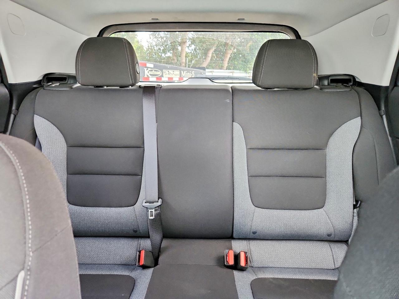 2025 CHEVROLET TRAILBLAZER LT photo 19