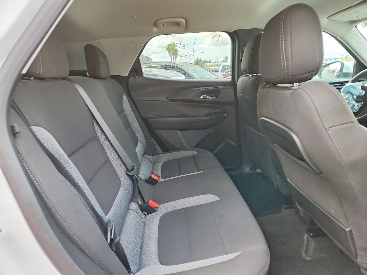 2025 CHEVROLET TRAILBLAZER LT photo 21