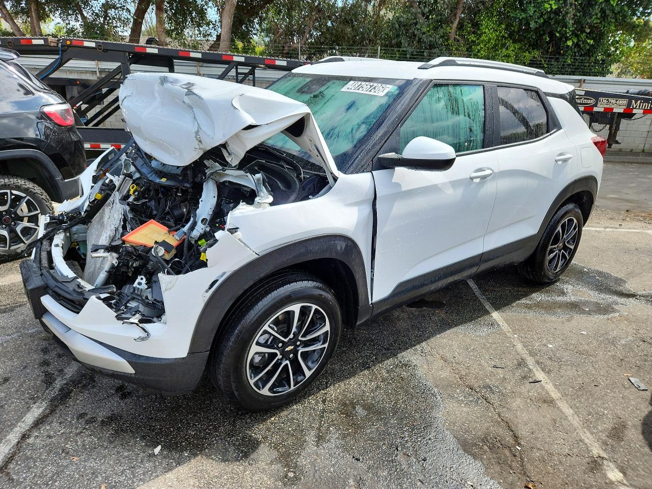 2025 CHEVROLET TRAILBLAZER