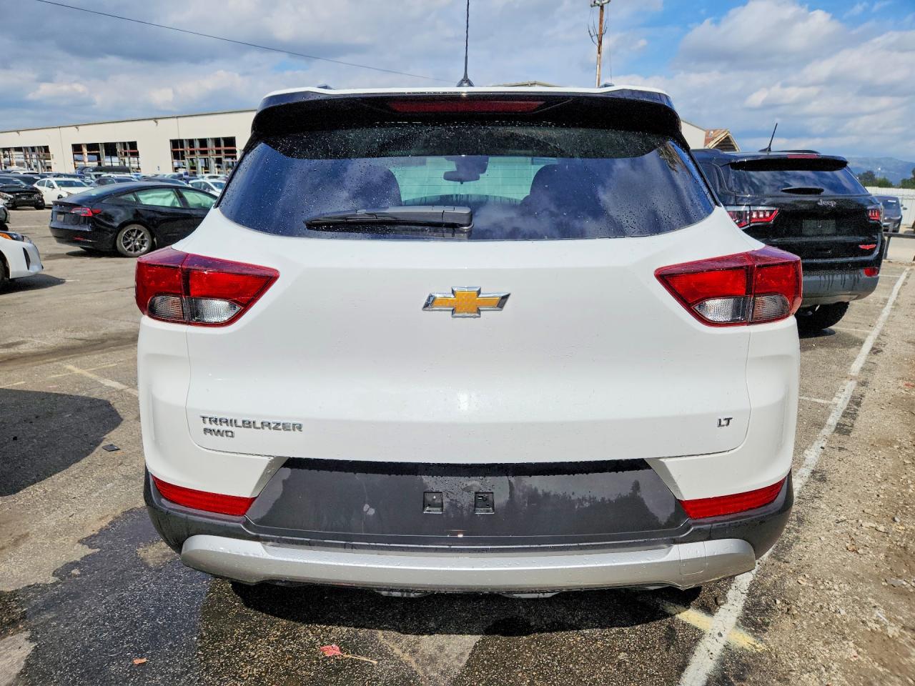 2025 CHEVROLET TRAILBLAZER LT photo 11