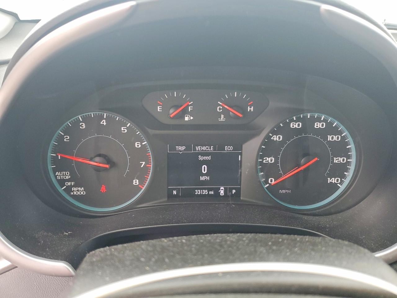 2022 CHEVROLET MALIBU LS photo 17