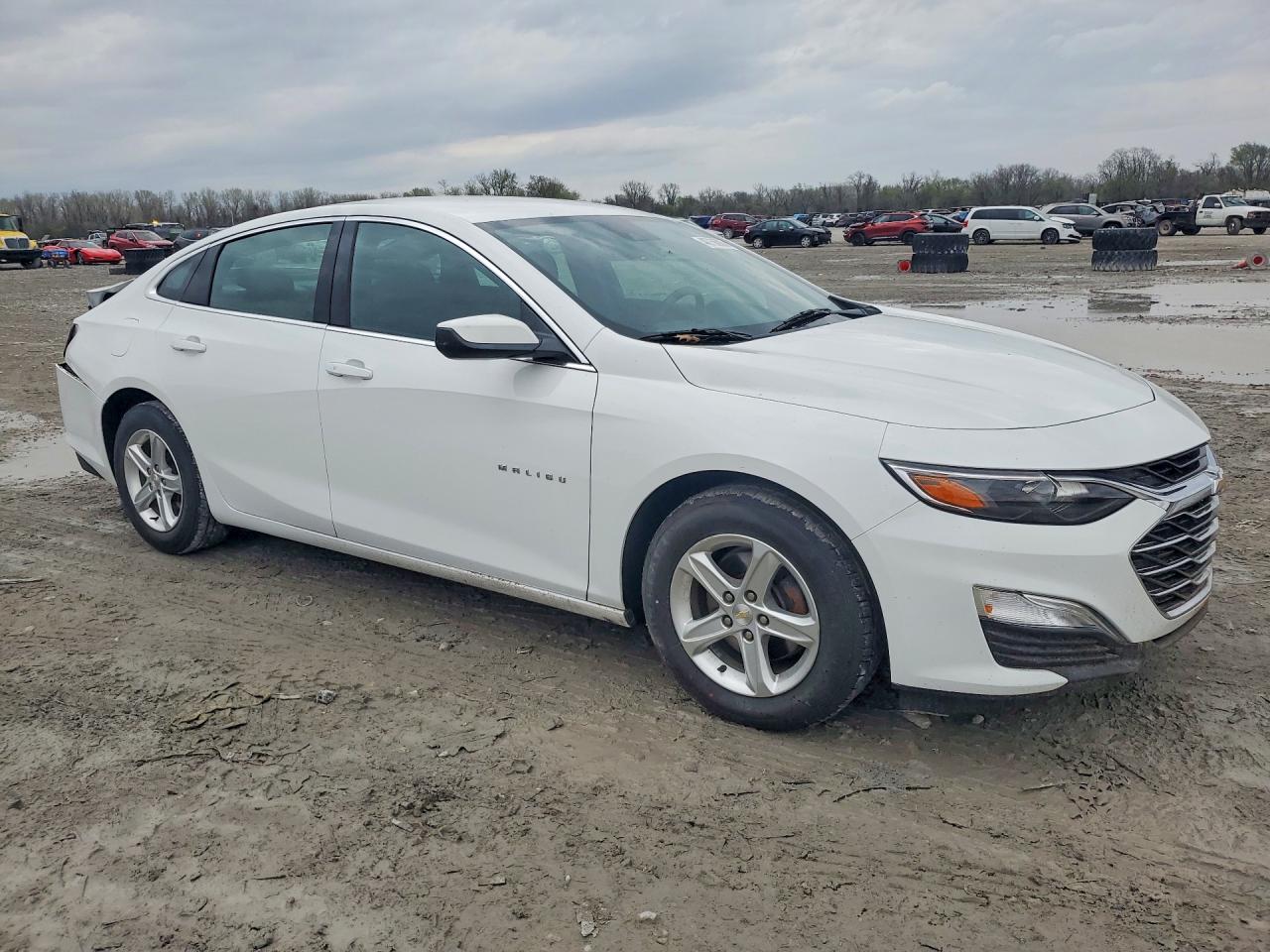 2022 CHEVROLET MALIBU LS photo 7