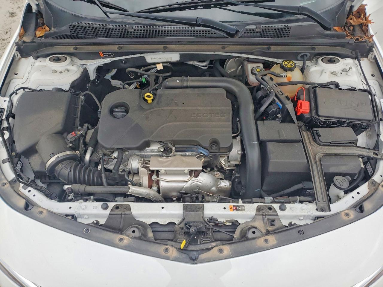 2022 CHEVROLET MALIBU LS photo 21