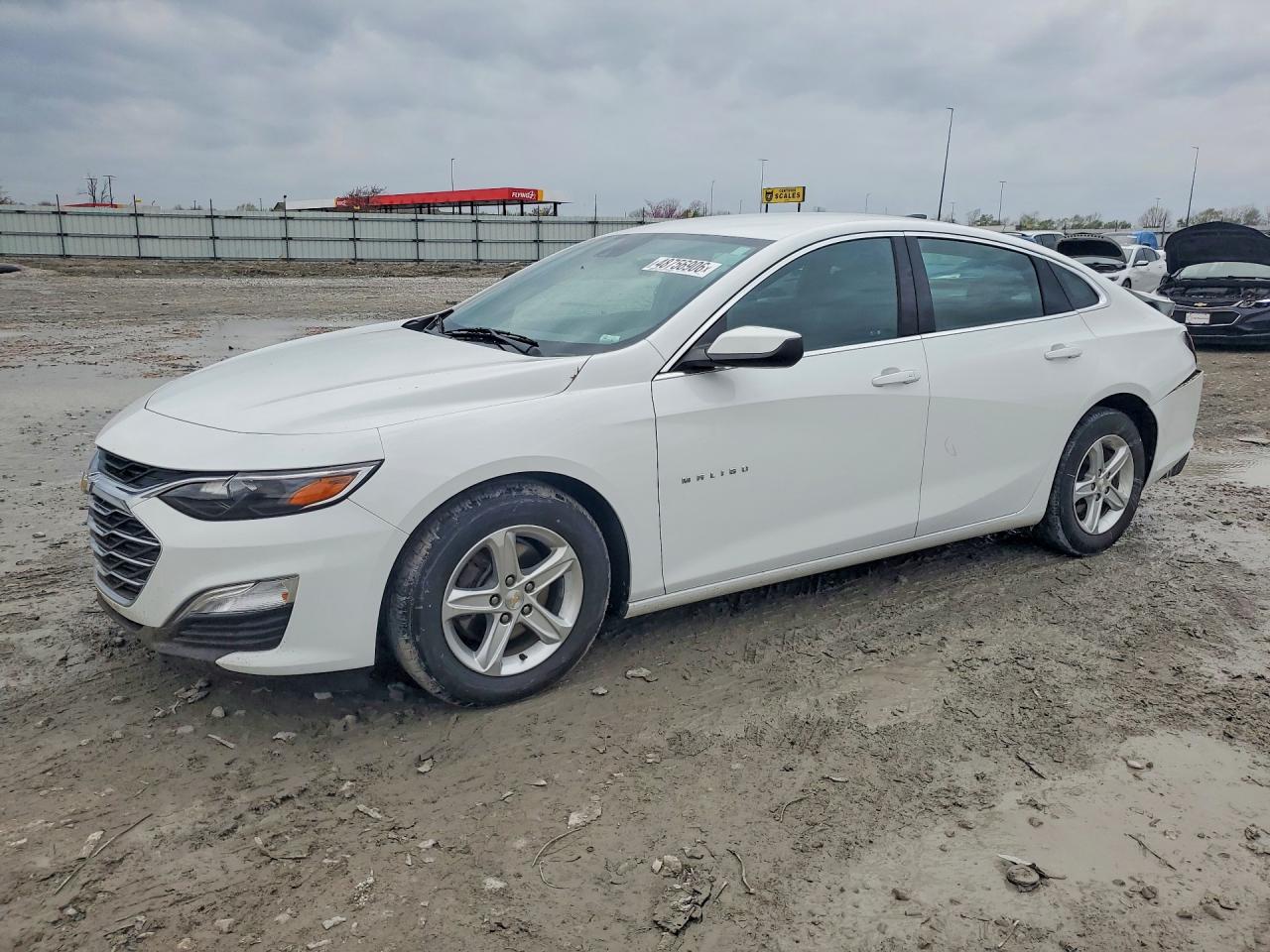 2022 CHEVROLET MALIBU