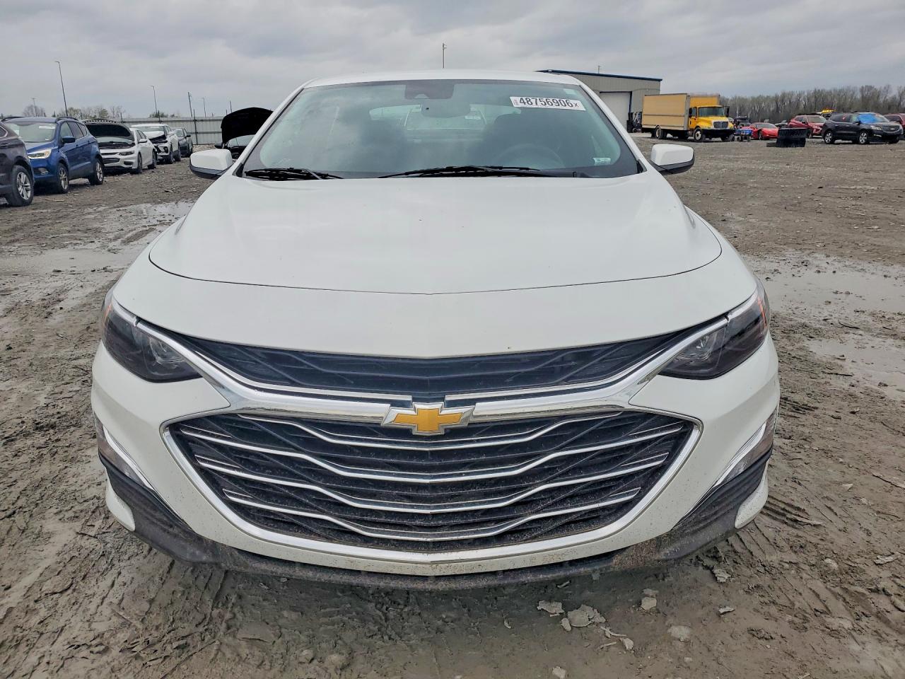 2022 CHEVROLET MALIBU LS photo 9