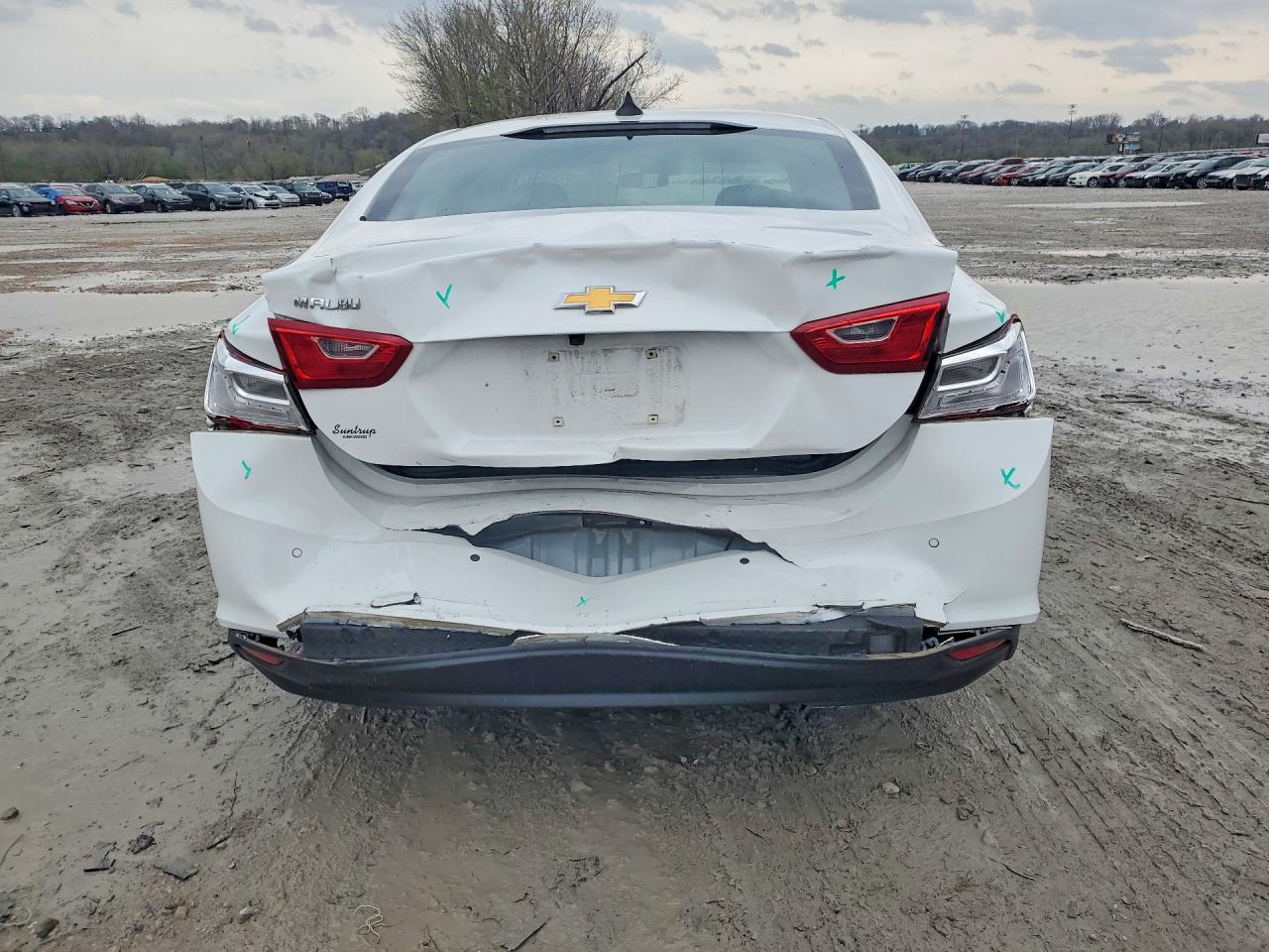 2022 CHEVROLET MALIBU LS photo 11