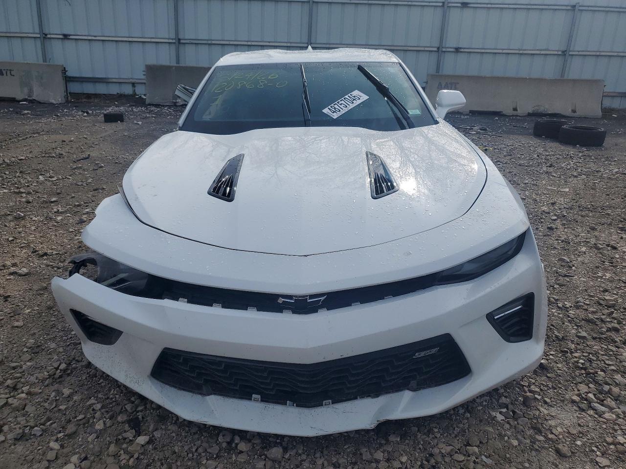 2017 CHEVROLET CAMARO SS photo 13