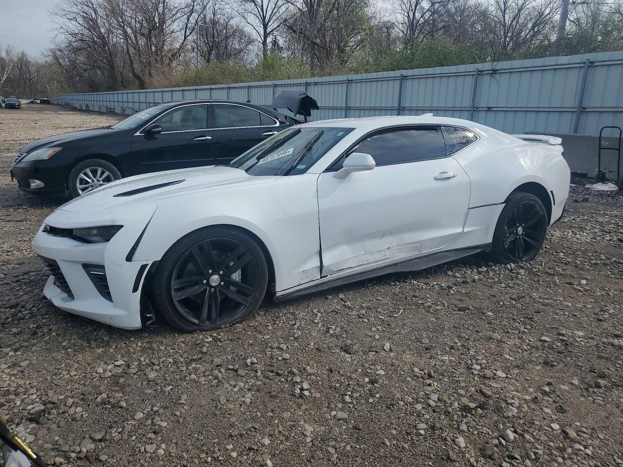 2017 CHEVROLET CAMARO
