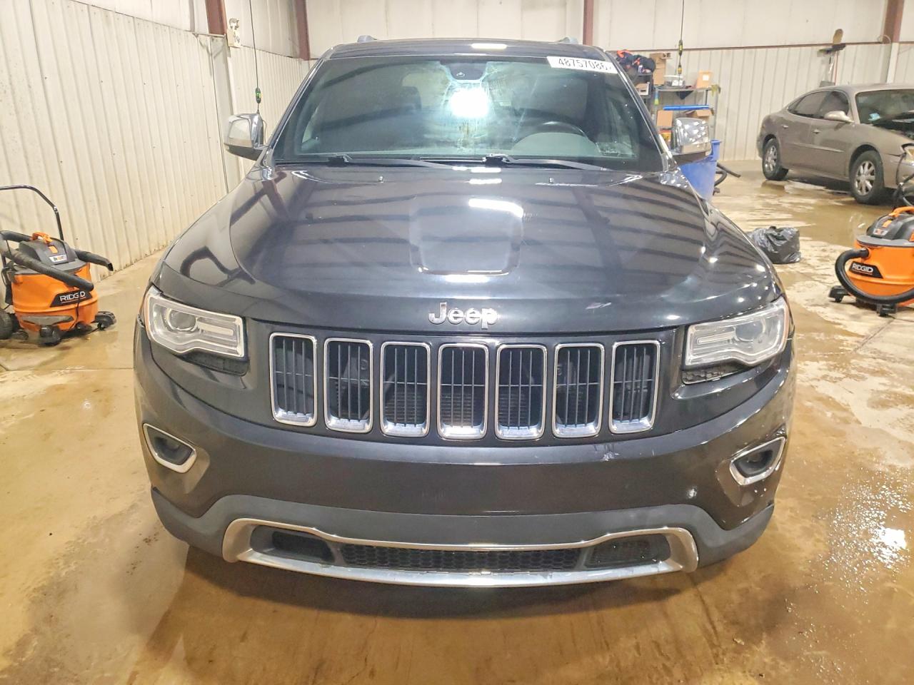 2016 JEEP GRAND CHEROKEE LIMITED photo 13