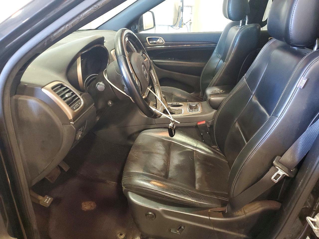 2016 JEEP GRAND CHEROKEE LIMITED photo 19