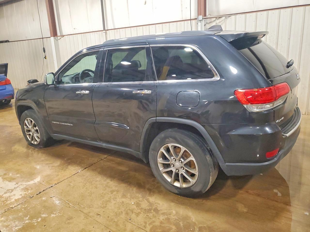 2016 JEEP GRAND CHEROKEE LIMITED photo 4