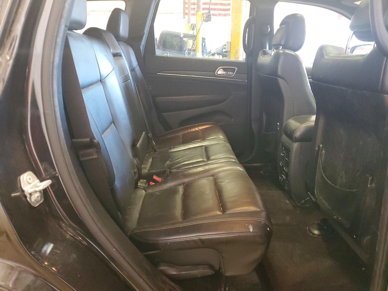 2016 JEEP GRAND CHEROKEE LIMITED photo 31
