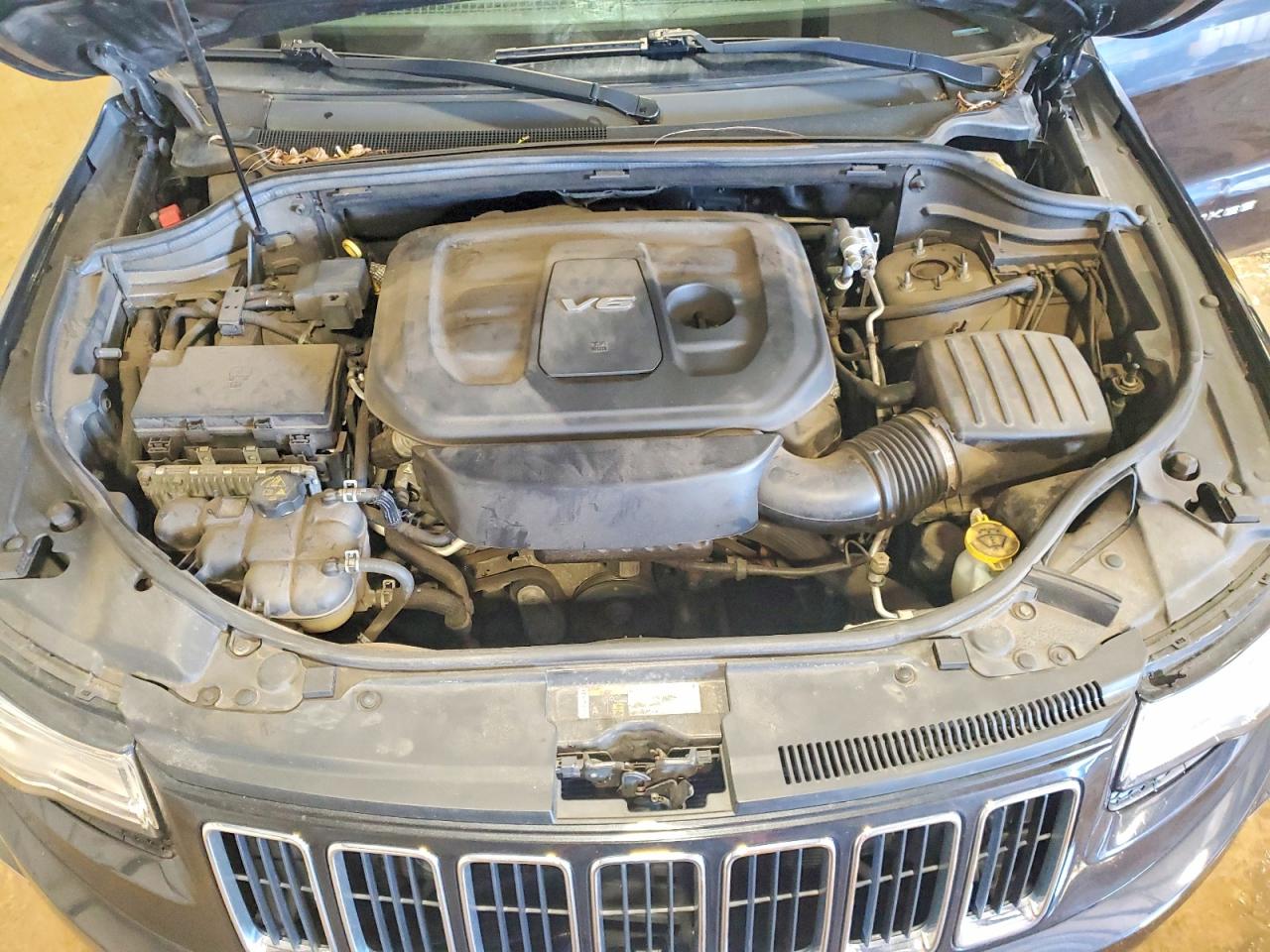 2016 JEEP GRAND CHEROKEE LIMITED photo 34