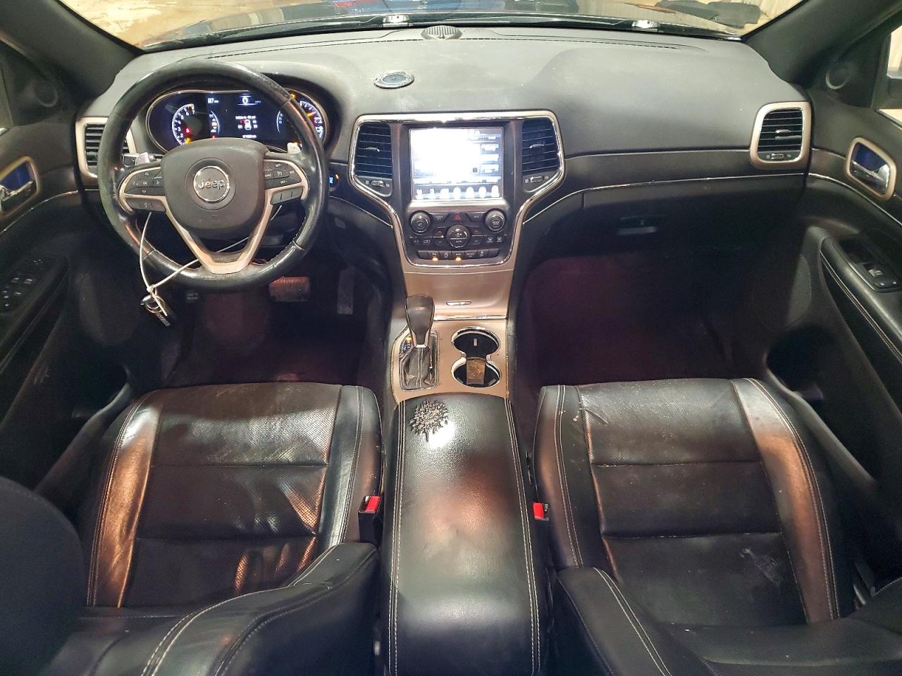 2016 JEEP GRAND CHEROKEE LIMITED photo 22
