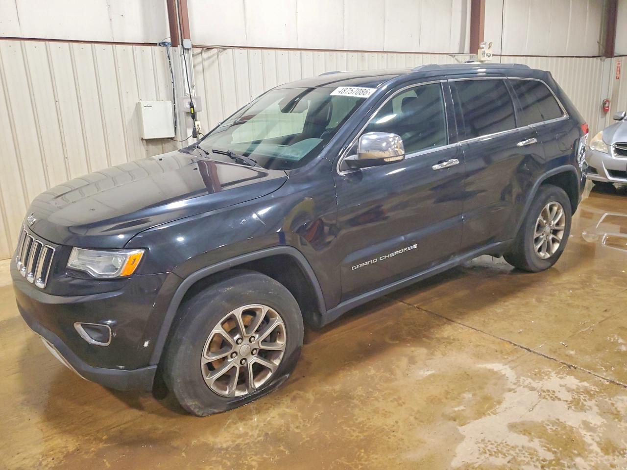 2016 JEEP GRAND CHEROKEE