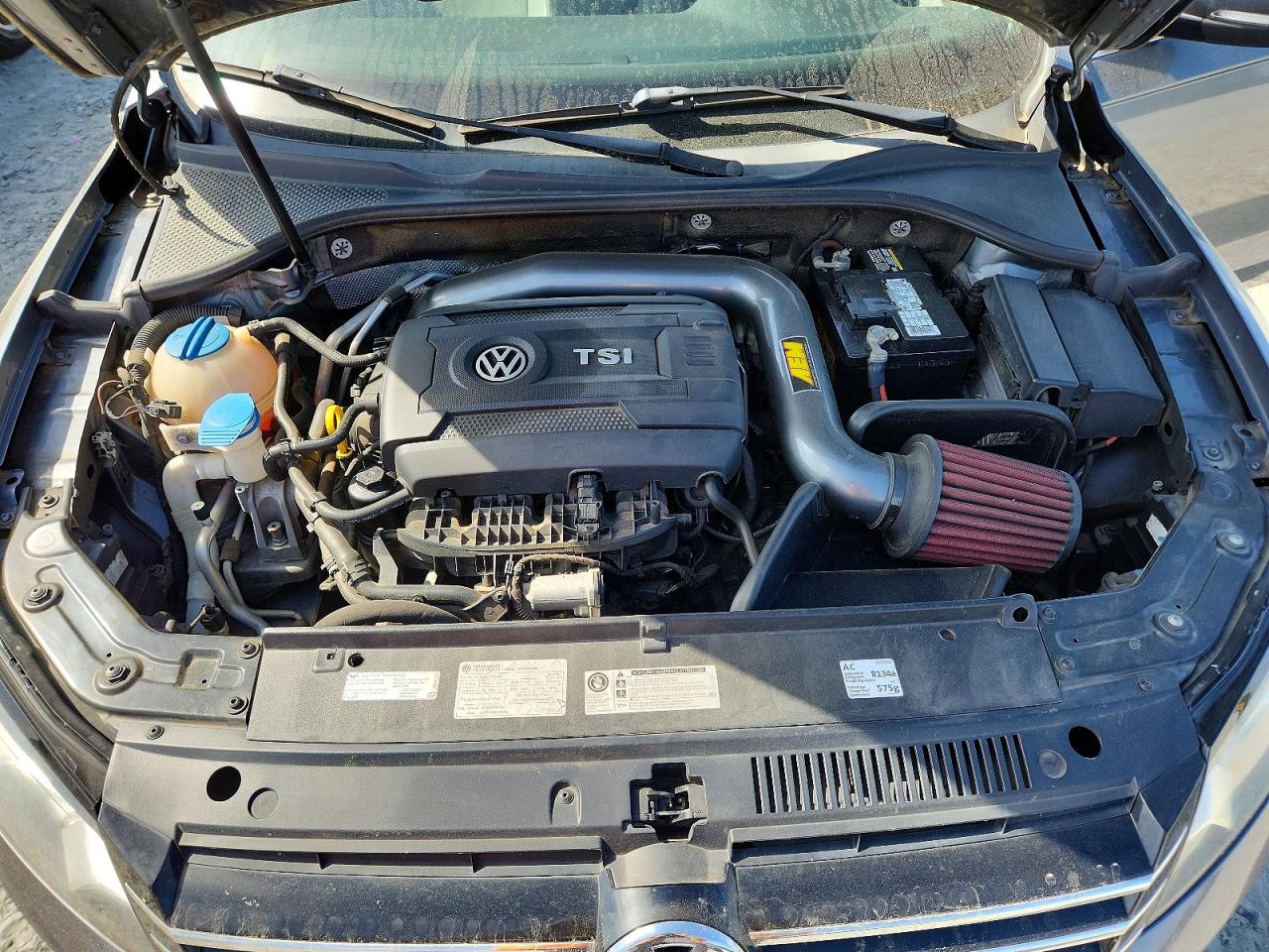 2014 VOLKSWAGEN PASSAT SE photo 21