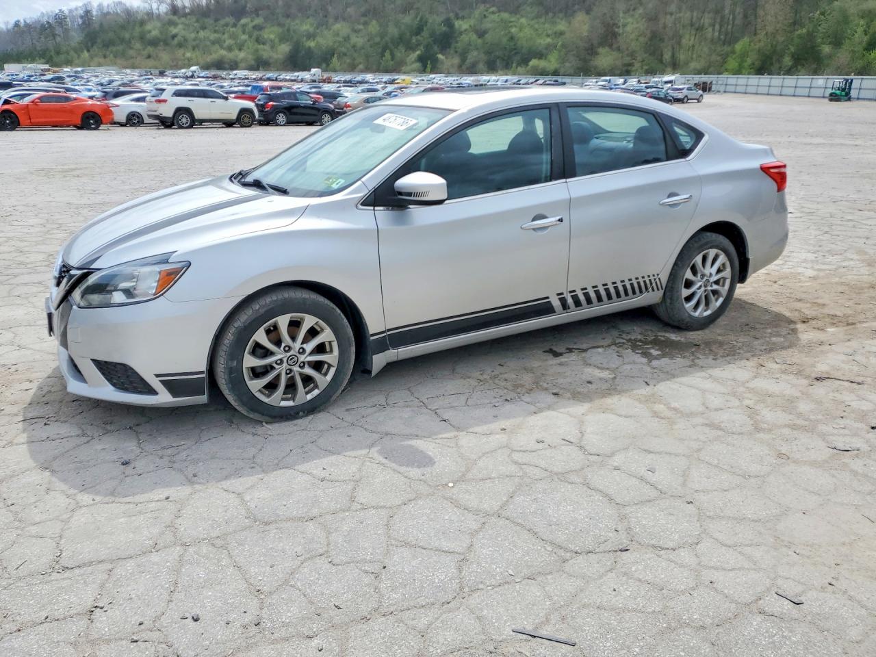 2016 NISSAN SENTRA