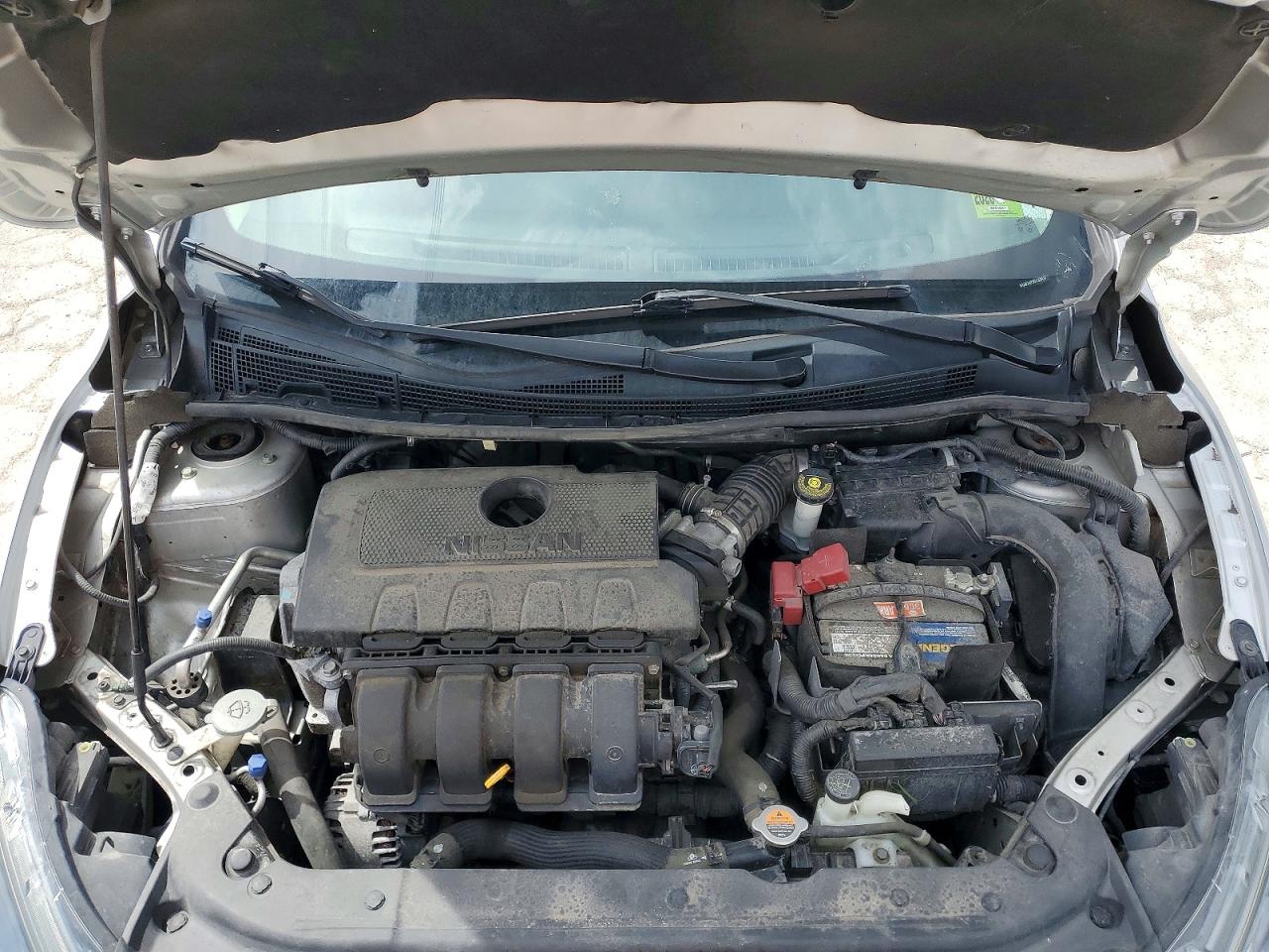 2016 NISSAN SENTRA SV photo 21