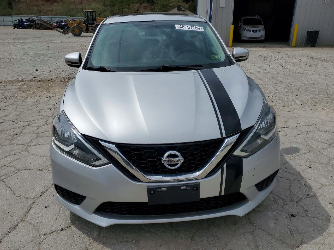 2016 NISSAN SENTRA SV photo 9
