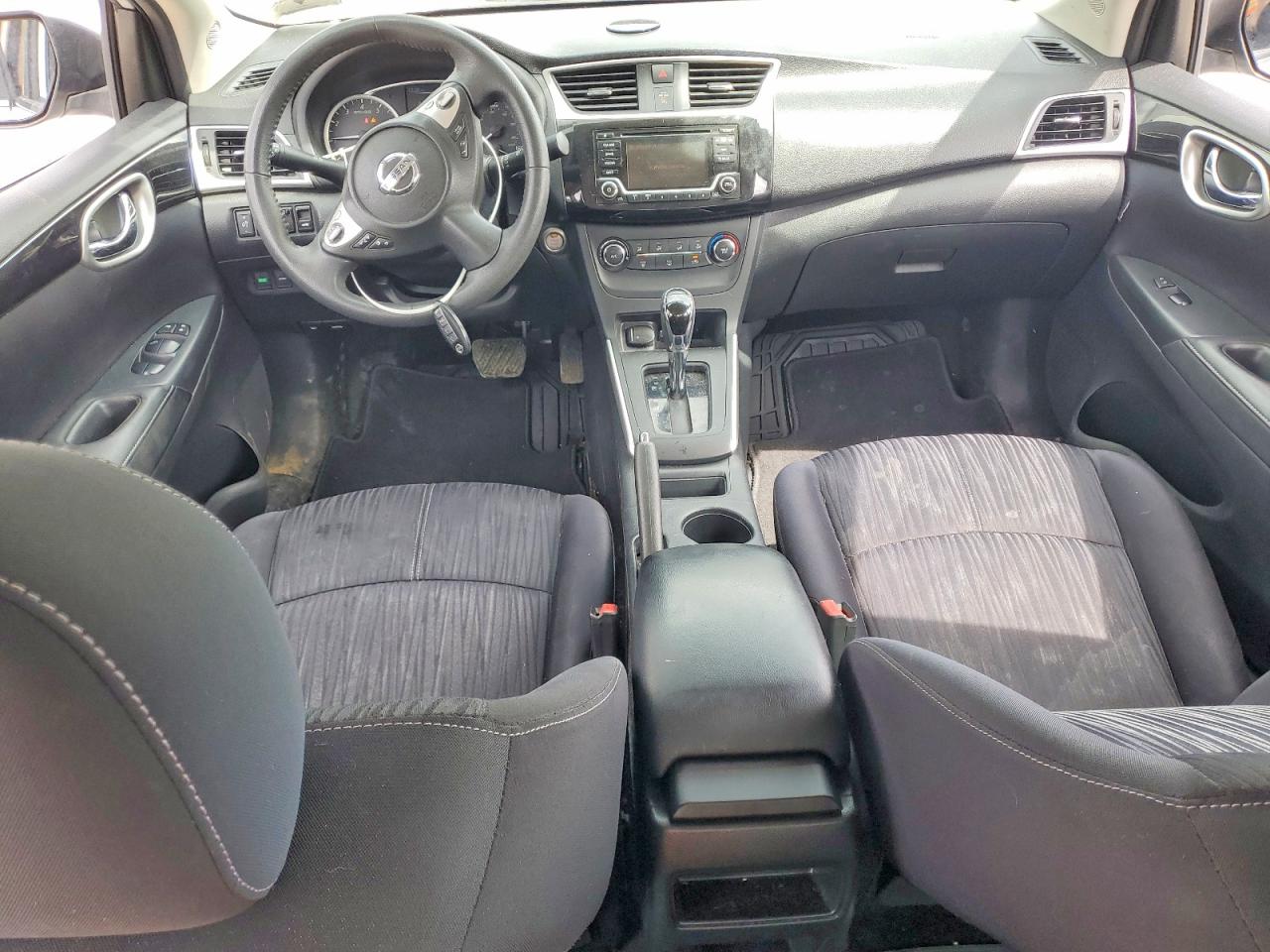 2016 NISSAN SENTRA SV photo 15