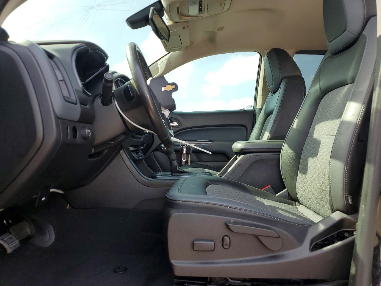 2019 CHEVROLET COLORADO Z71 photo 19