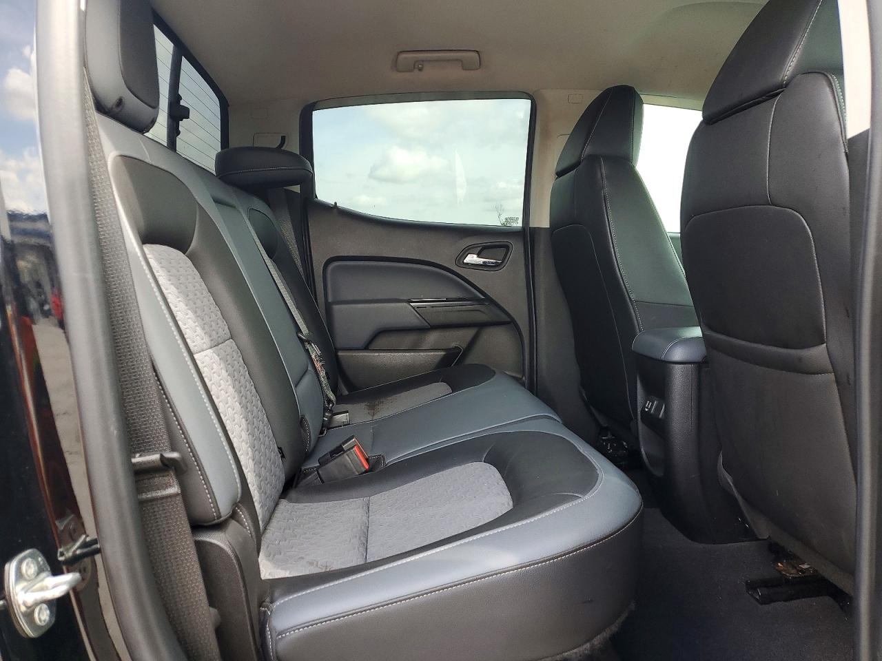 2019 CHEVROLET COLORADO Z71 photo 28