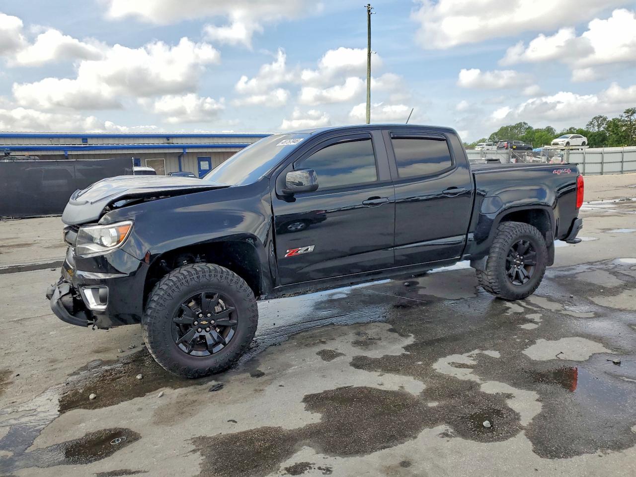 2019 CHEVROLET COLORADO