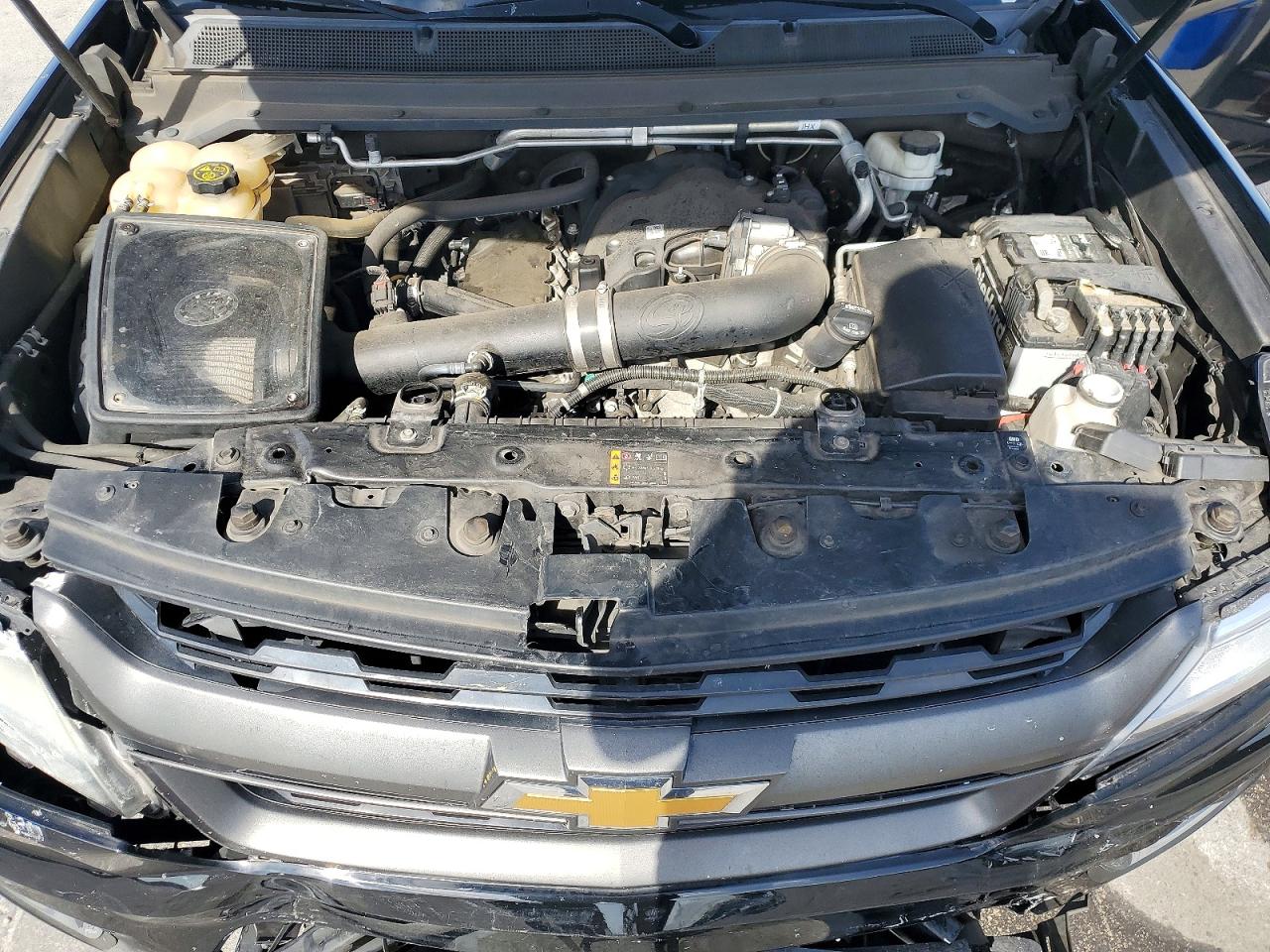 2019 CHEVROLET COLORADO Z71 photo 31