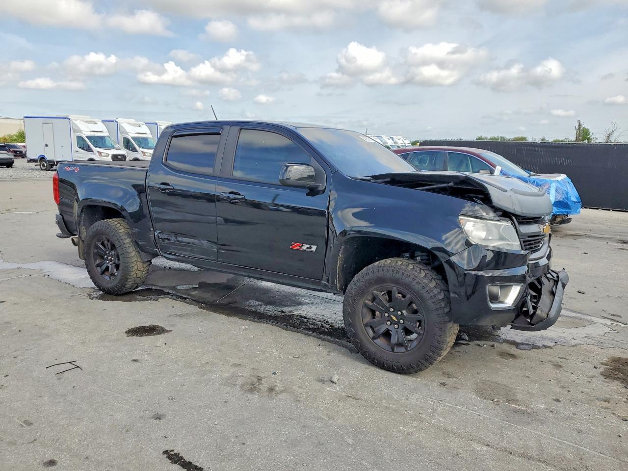 2019 CHEVROLET COLORADO Z71 photo 10
