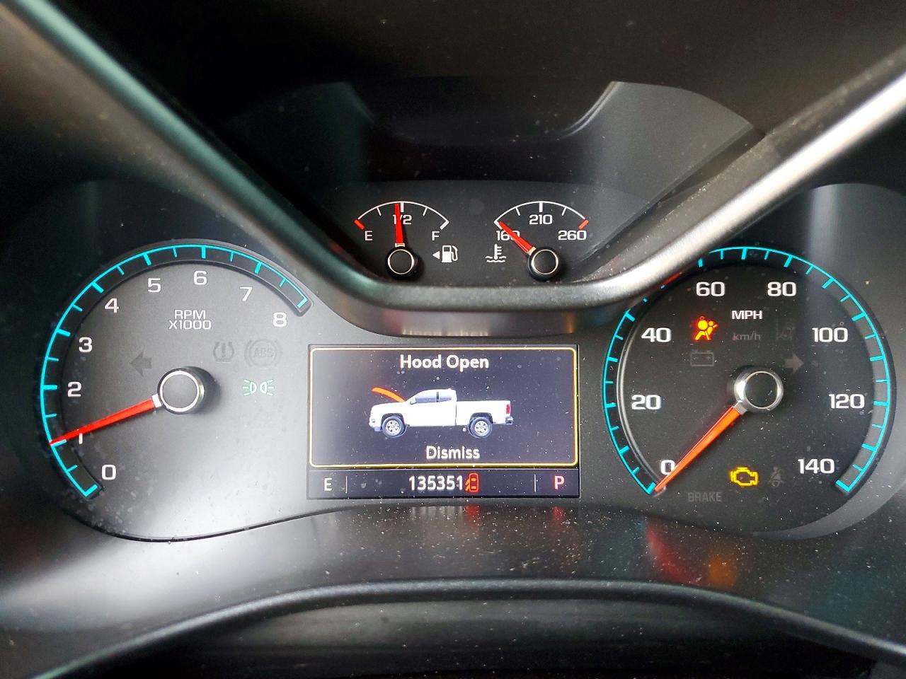 2019 CHEVROLET COLORADO Z71 photo 25