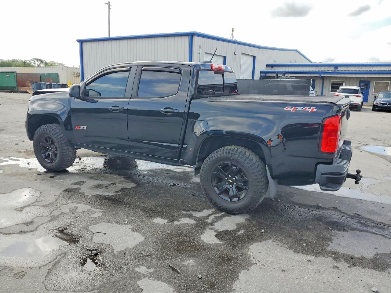 2019 CHEVROLET COLORADO Z71 photo 4