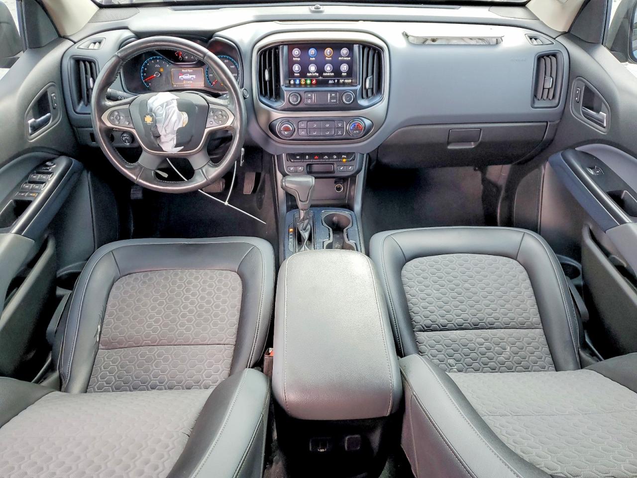 2019 CHEVROLET COLORADO Z71 photo 22