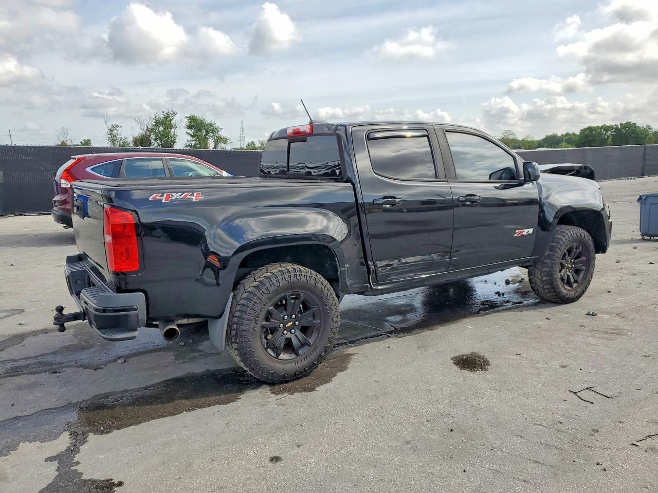 2019 CHEVROLET COLORADO Z71 photo 7