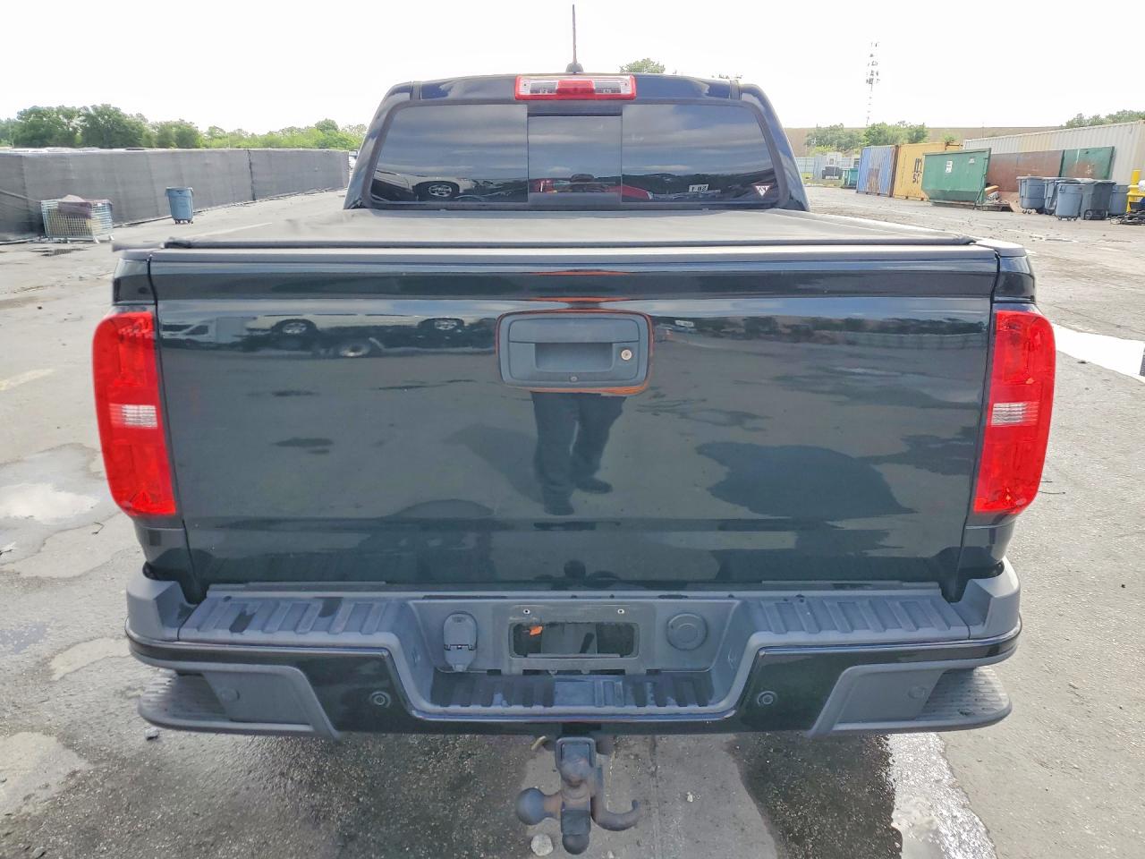 2019 CHEVROLET COLORADO Z71 photo 16